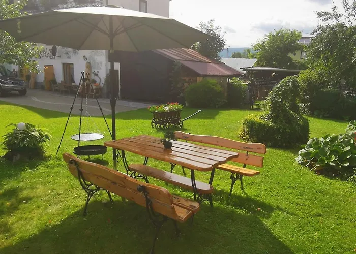 Goscinne Skalny * Zabnica