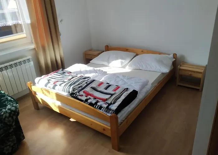 בית הארחה Goscinne Skalny *