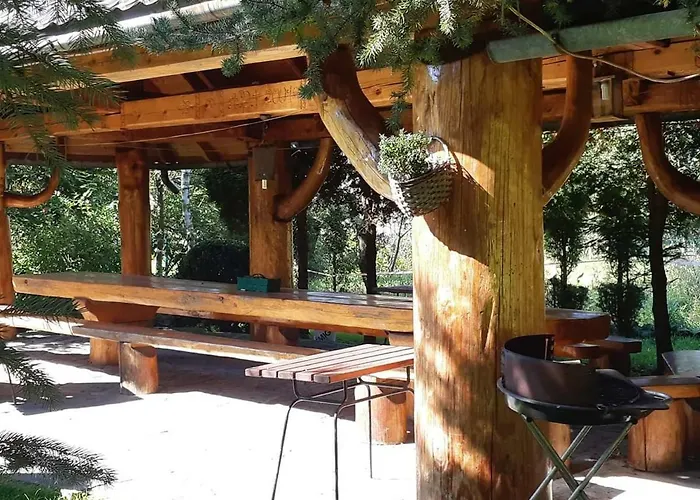 Goscinne Skalny Zabnica