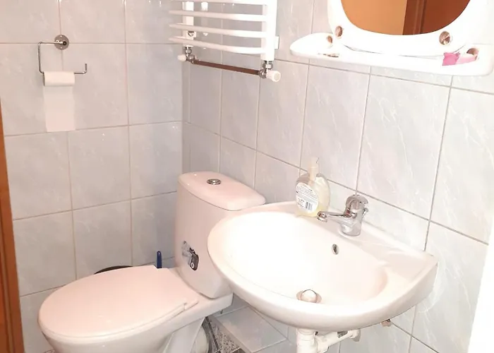 בית הארחה Goscinne Skalny Zabnica